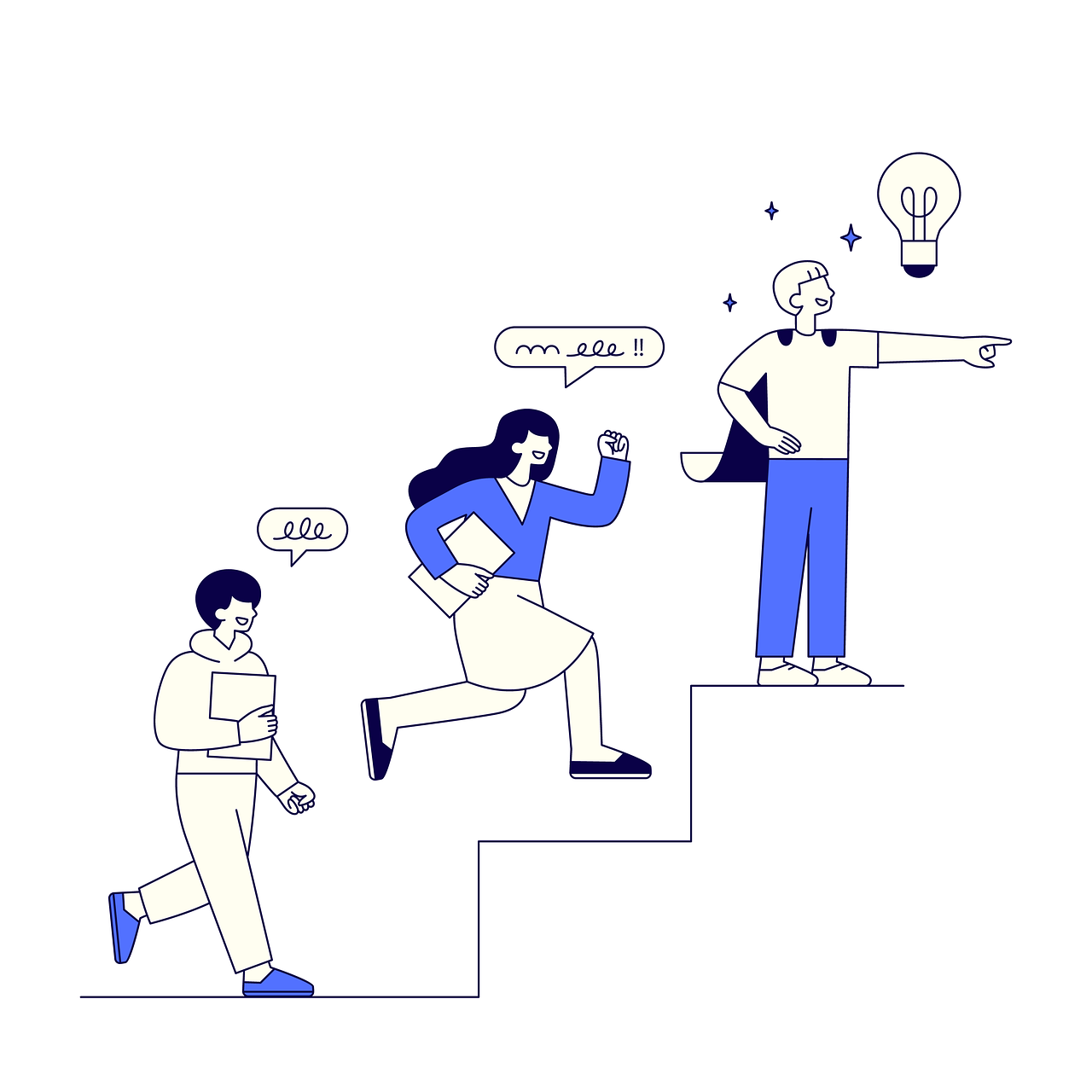 découvrez les clés d'un leadership efficace : inspirez vos équipes, développez des compétences essentielles et atteignez vos objectifs. apprenez à mener avec confiance et impact.