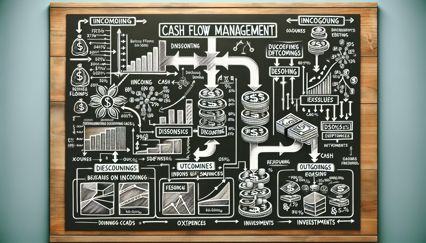 découvrez ce qu'est l'escompte, un outil financier qui permet d'optimiser votre trésorerie. apprenez comment en profiter pleinement pour améliorer la gestion de vos paiements et maximiser vos économies grâce à des stratégies efficaces.
