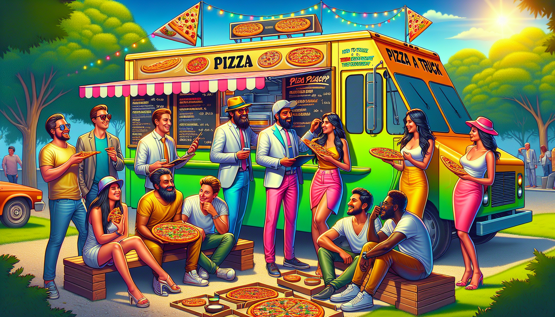 découvrez nos conseils pratiques pour sélectionner le meilleur camion à pizza. apprenez à évaluer vos besoins, choisir l'équipement adéquat et maximiser votre investissement pour réussir votre projet.