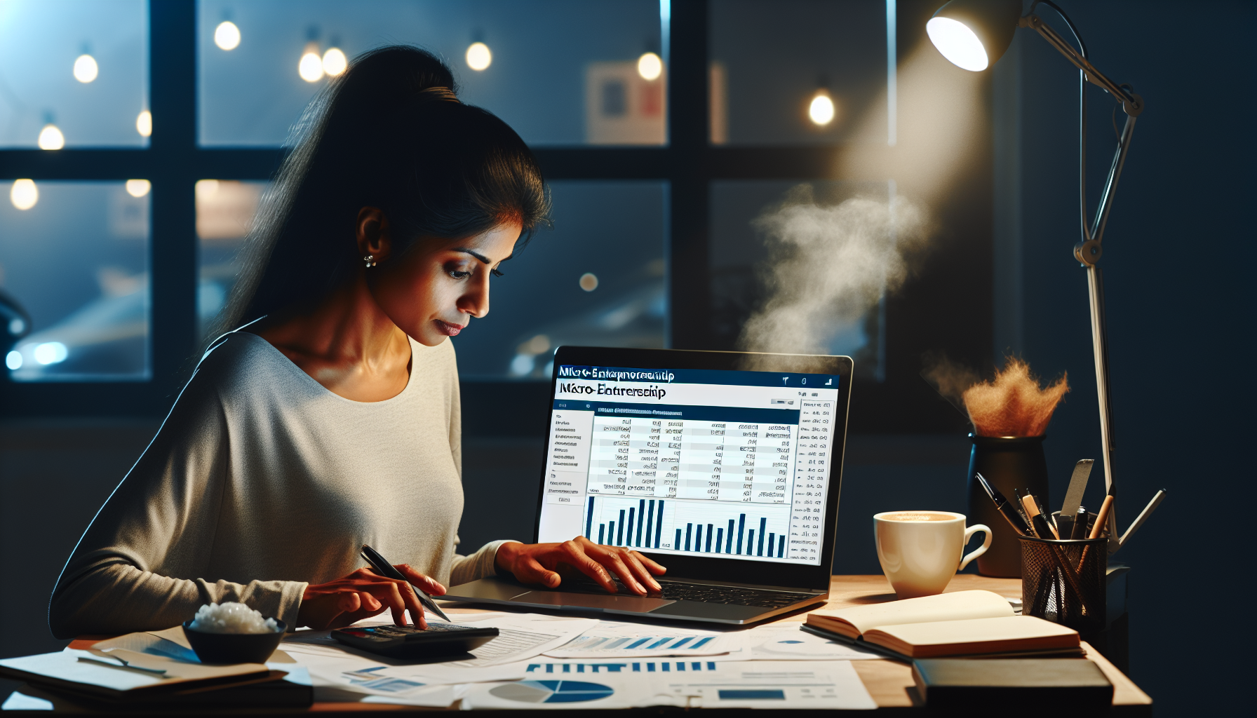 découvrez comment créer votre micro-entreprise facilement grâce à nos étapes claires et nos conseils pratiques. passez de l'idée à la réalité et lancez votre activité en toute sérénité.