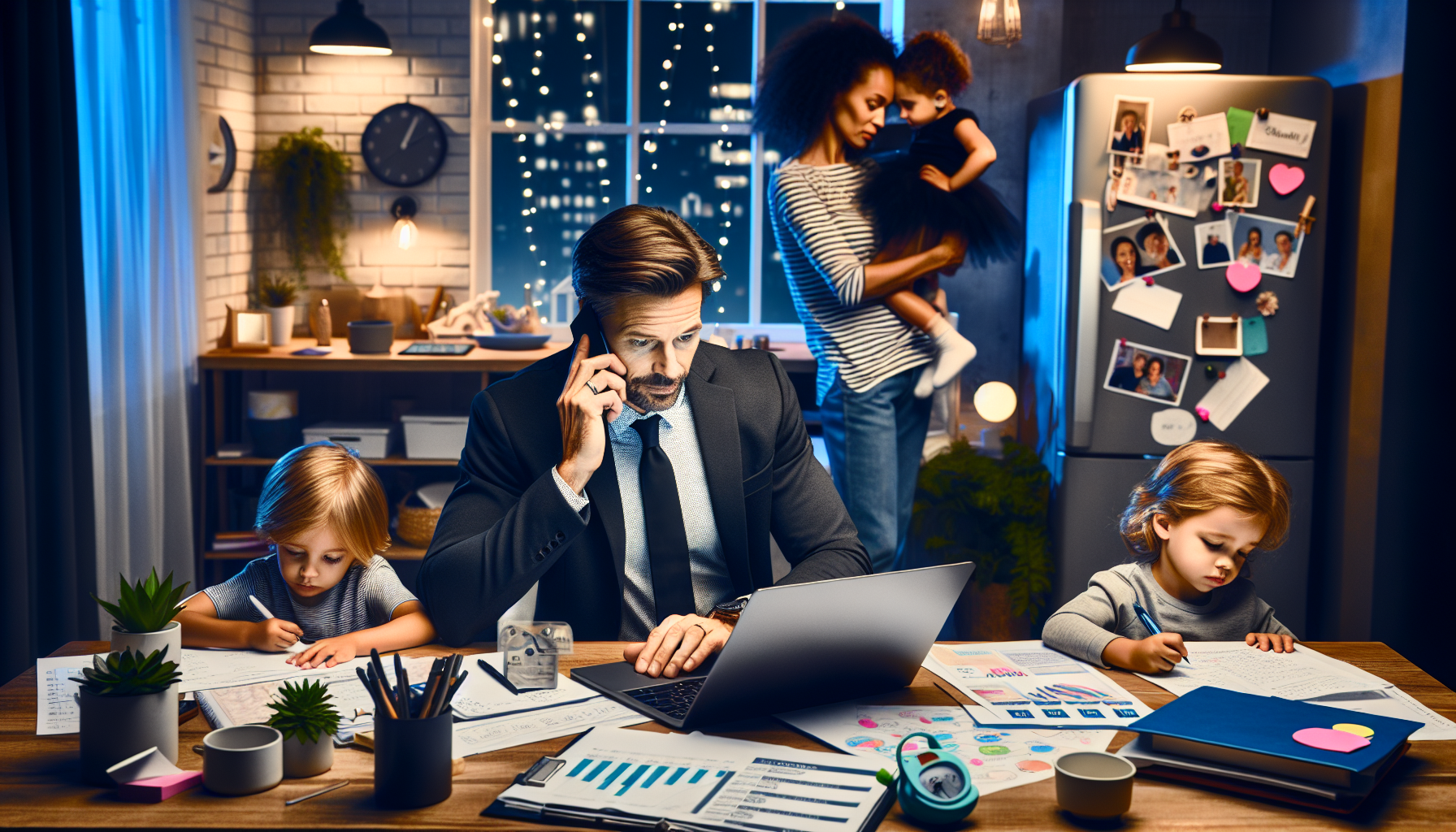 découvrez des stratégies pratiques pour harmoniser votre vie personnelle et votre parcours entrepreneurial. apprenez à gérer votre temps, établir des priorités et trouver l'équilibre qui vous permettra de prospérer tant sur le plan professionnel que personnel.