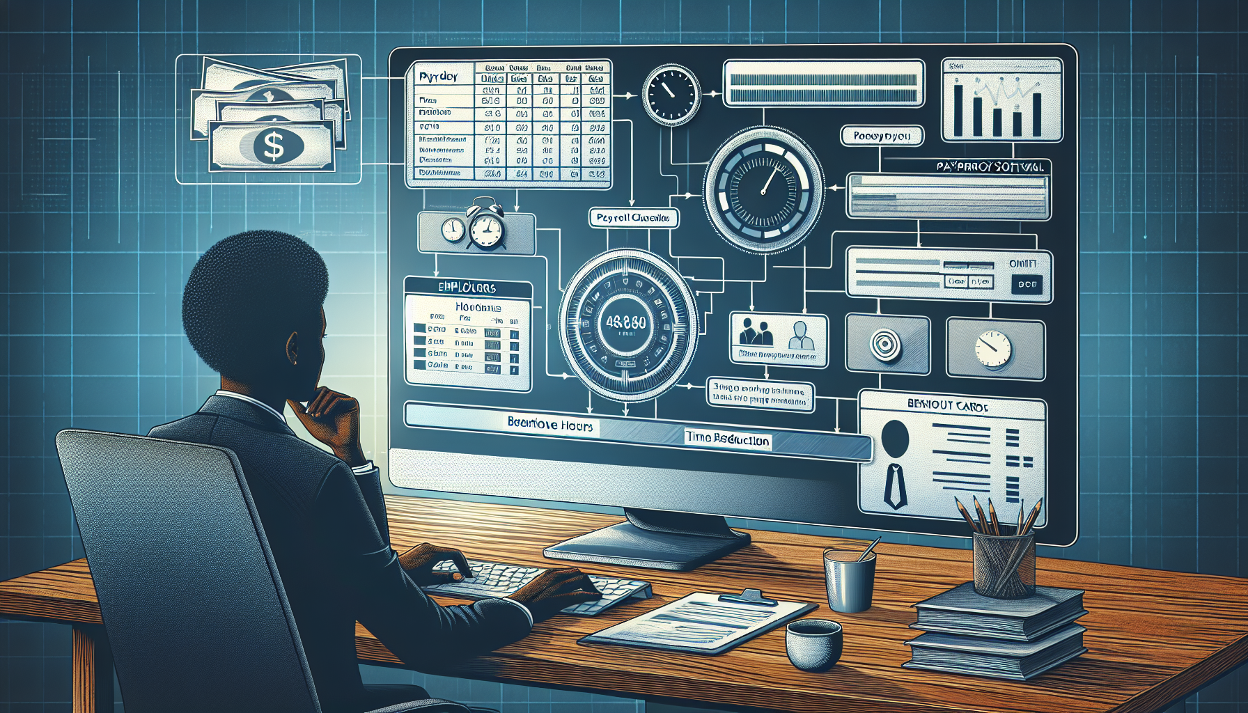 découvrez comment optimiser la gestion de vos paies avec payfit. ce guide vous accompagne pour simplifier vos processus de paie, réduire les erreurs et gagner du temps, tout en assurant la conformité légale. transformez la gestion des ressources humaines grâce à payfit.