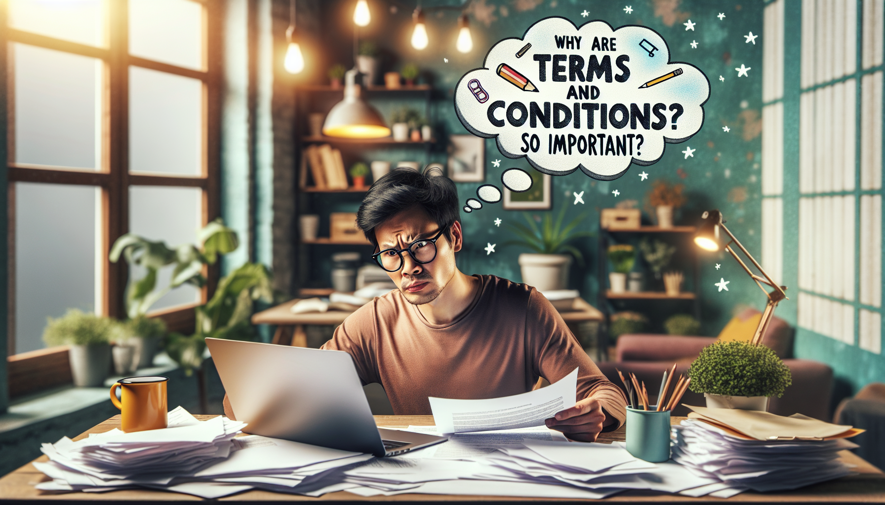 découvrez pourquoi la compréhension de vos conditions générales de vente (cgv) est essentielle pour protéger vos droits et optimiser vos transactions. cette analyse approfondie vous aidera à éviter des malentendus et à assurer une expérience client transparente.