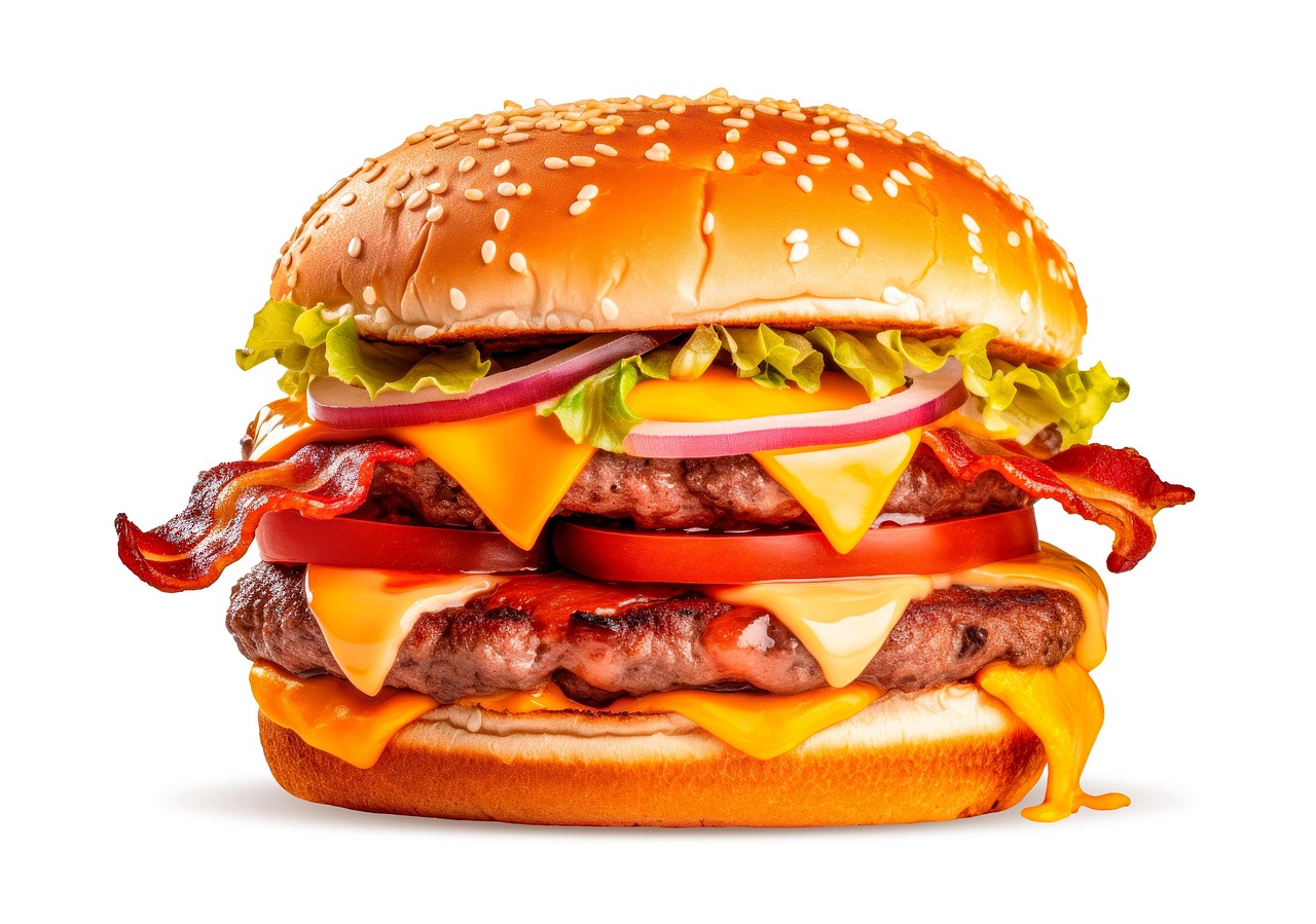 découvrez le monde du fast food avec des plats savoureux et rapides à déguster. que vous soyez en quête d'un burger juteux, de frites croustillantes ou d'un délicieux sandwich, profitez de repas irrésistibles qui satisfont vos envies. parfait pour un déjeuner sur le pouce ou une soirée conviviale entre amis!