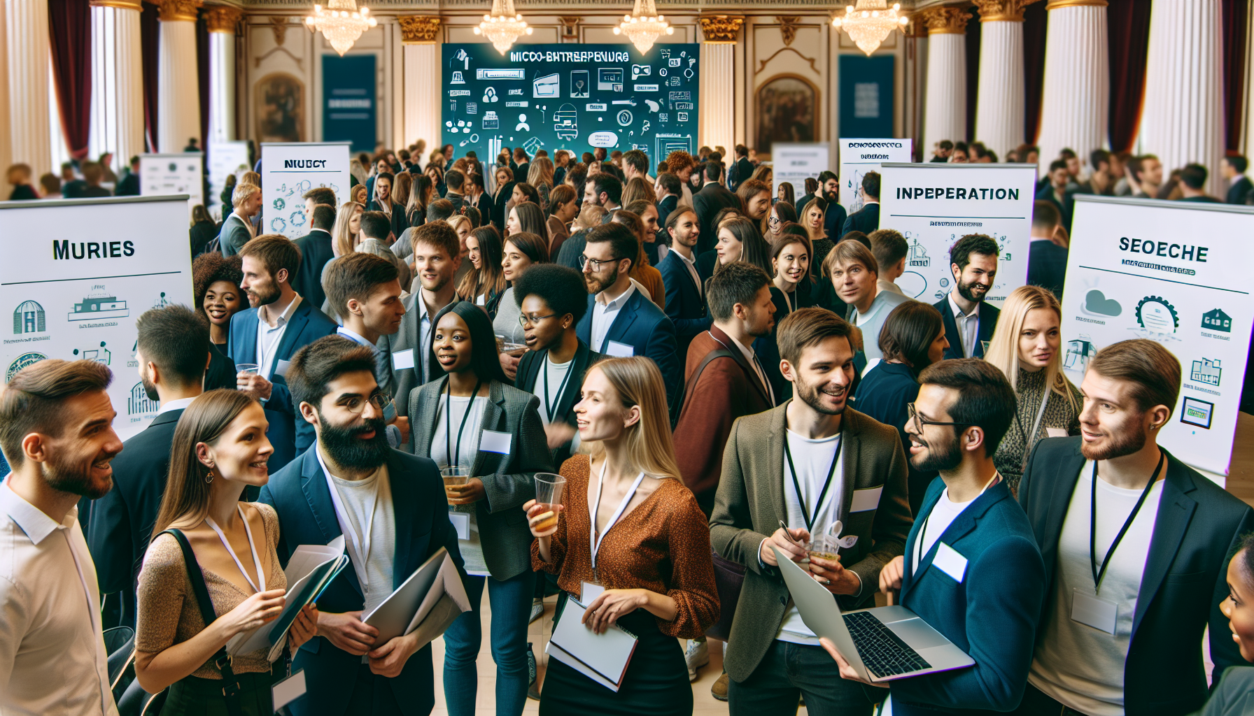 découvrez comment créer facilement votre micro-entreprise grâce à nos conseils pratiques et étapes claires. libérez votre potentiel entrepreneurial et lancez-vous sans stress !