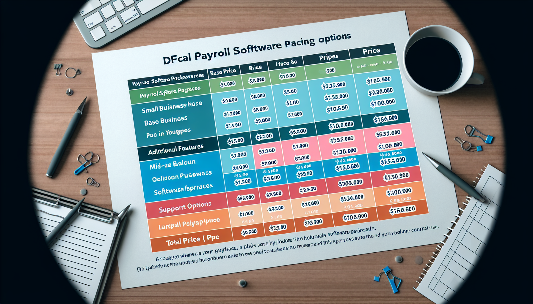 découvrez comment optimiser la gestion des paies dans votre entreprise grâce à payfit. ce guide vous présente des conseils pratiques pour simplifier vos processus de paie, gagner en efficacité et assurer la conformité légale tout en améliorant l'expérience de vos employés.