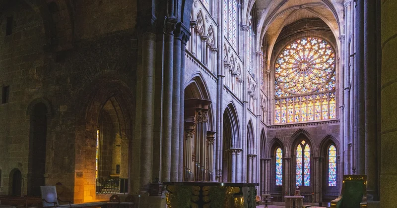 Anne Dewavrin religion : le Nord industriel catholique