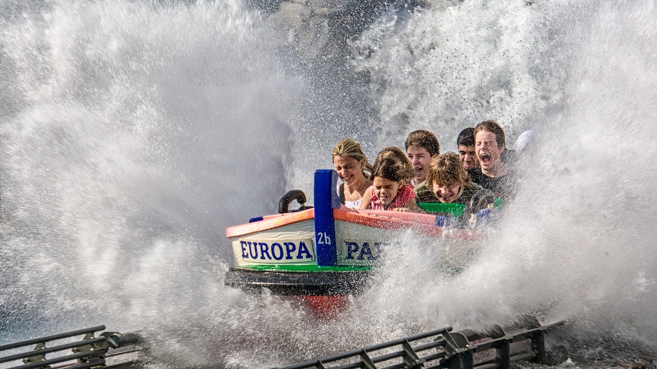 Quelles sont les offres 2025 sur les parcs d’attractions avec le CE Safran Villaroche ?