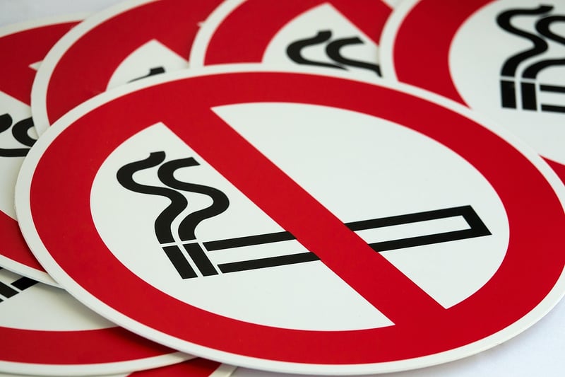 Panneau interdiction de fumer et de vapoter : l'obligation d'affichage en entreprise