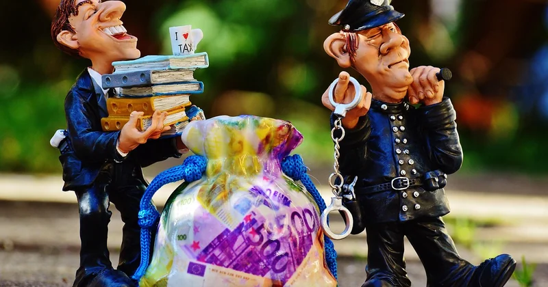 Ce que l'indemnité devient après impôts et cotisations