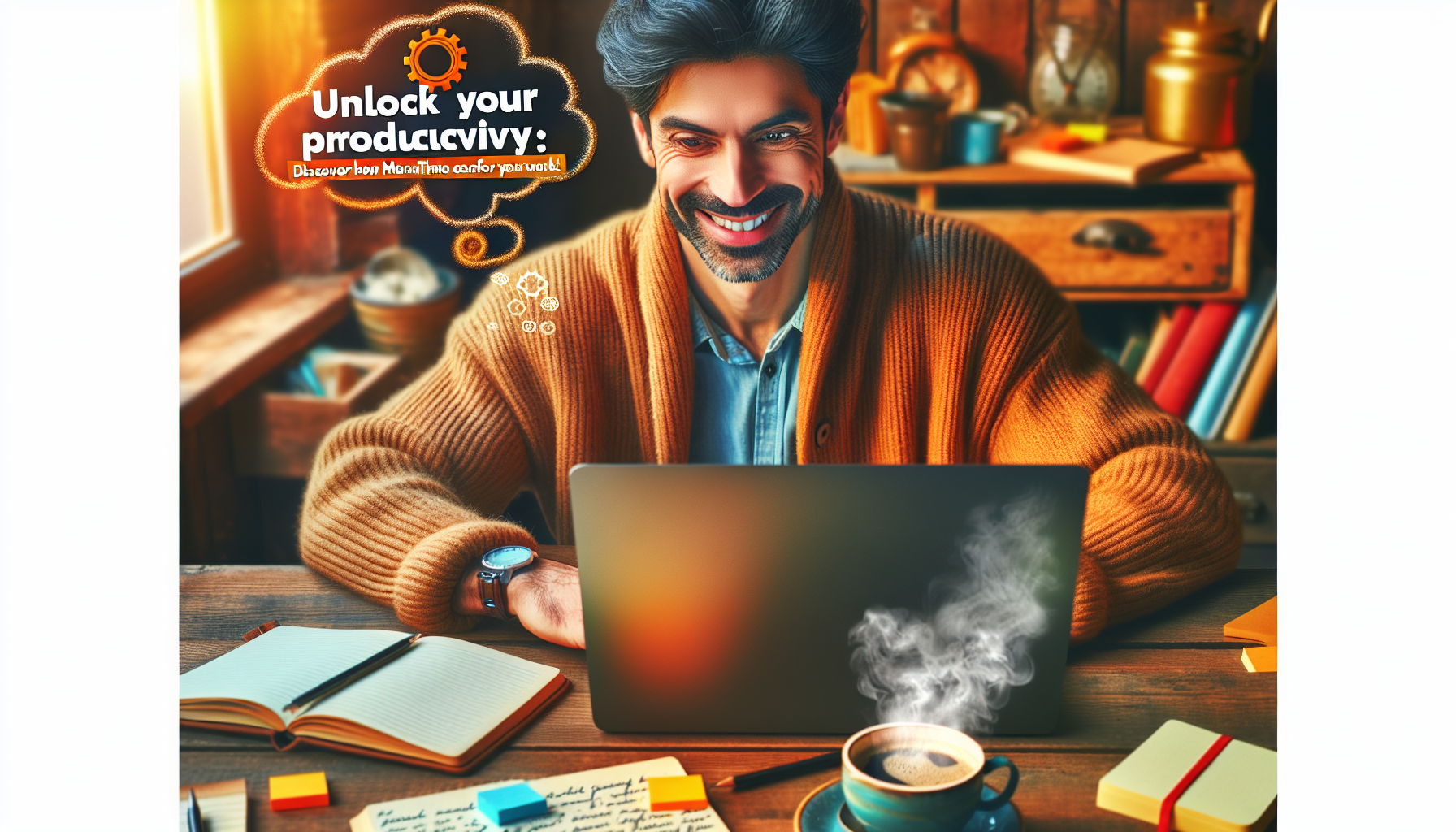 Comment utiliser manatime pour améliorer ma productivité ?