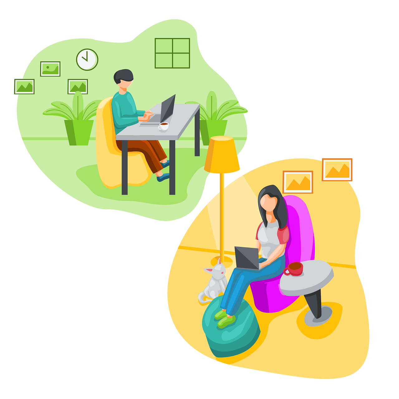 découvrez les tendances émergentes et les innovations qui redéfinissent le futur du travail. explorez comment la technologie, le télétravail et les nouvelles dynamiques professionnelles transforment notre manière de collaborer et d'évoluer dans le monde du travail.