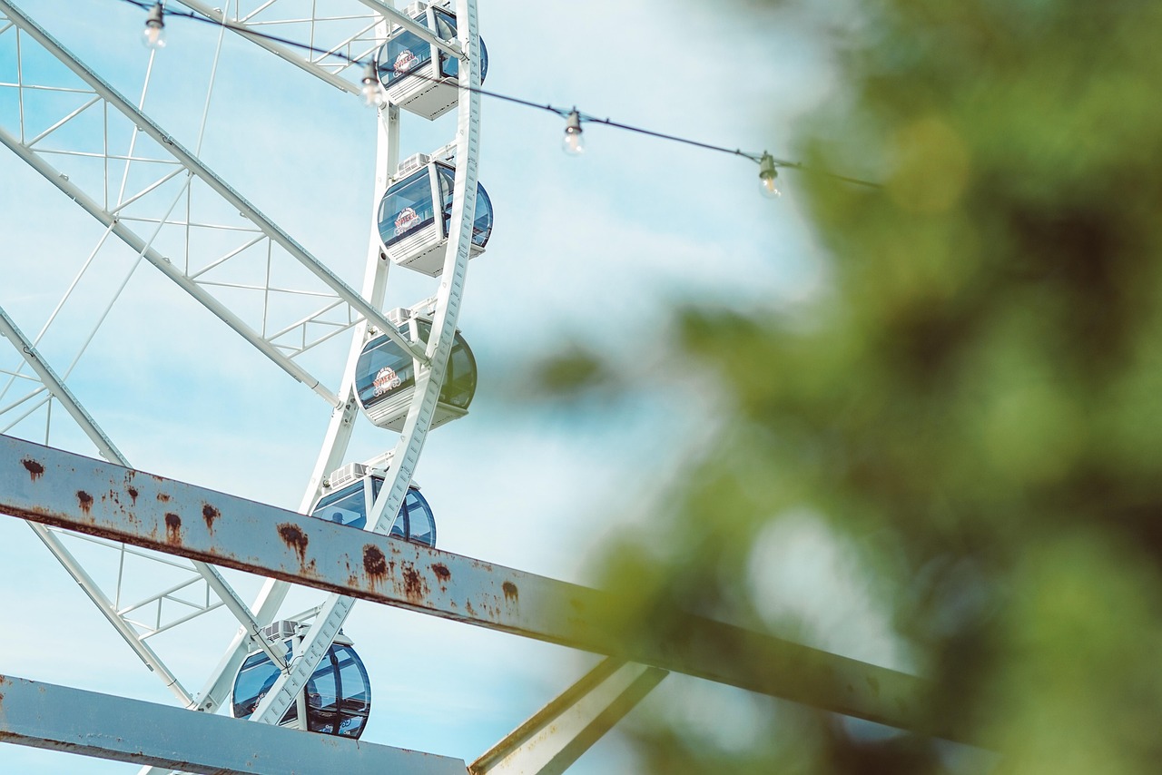 découvrez les meilleurs parcs d'attractions pour toute la famille : sensations fortes, spectacles, attractions et activités ludiques pour petits et grands. préparez votre journée d'amusement !